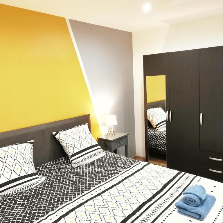 LUCKY PLACE - PARKING - CENTRE - BALCON - Appartamento con 1 Camera da Letto - 13
