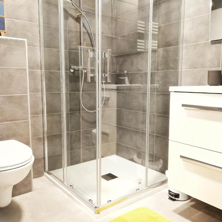 LUCKY PLACE - PARKING - CENTRE - BALCON - Appartamento con 1 Camera da Letto - 6