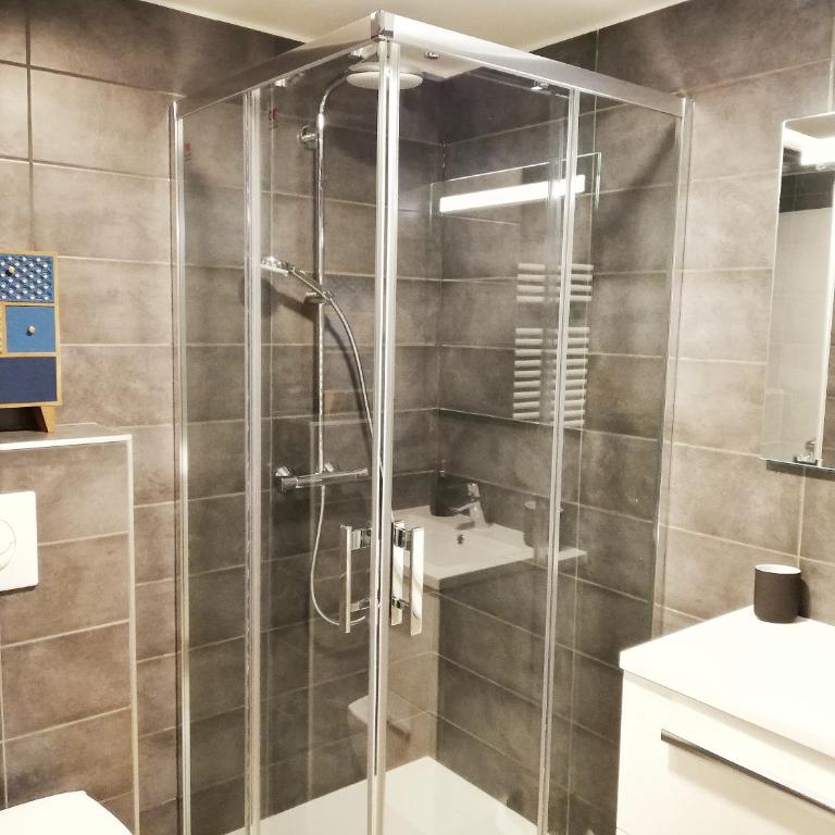 LUCKY PLACE - PARKING - CENTRE - BALCON - Appartamento con 1 Camera da Letto - 15
