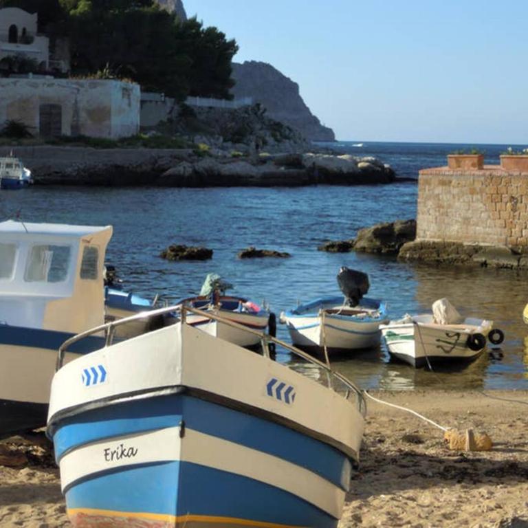 Casa nel borgo marinaro di Santa Nicolicchia - Haus mit 3 Schlafzimmern - 38