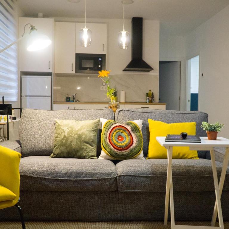 Trauko Flat Parking 15 euros x day EBI01313 - Two-Bedroom Apartment - 3