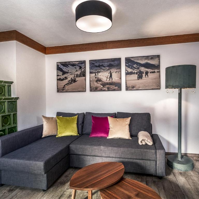 Alpine View Apartments - Apartment - Ground Floor - 5