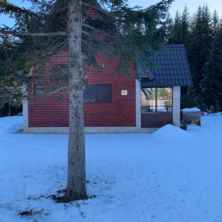 Wood Inn - Two-Bedroom Villa - 2