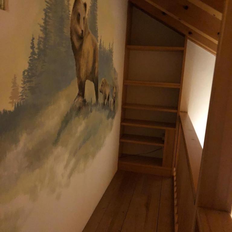Cavalese luxury mountain and sky - Appartamento con 4 Camere da Letto (8 Adulti) - 24