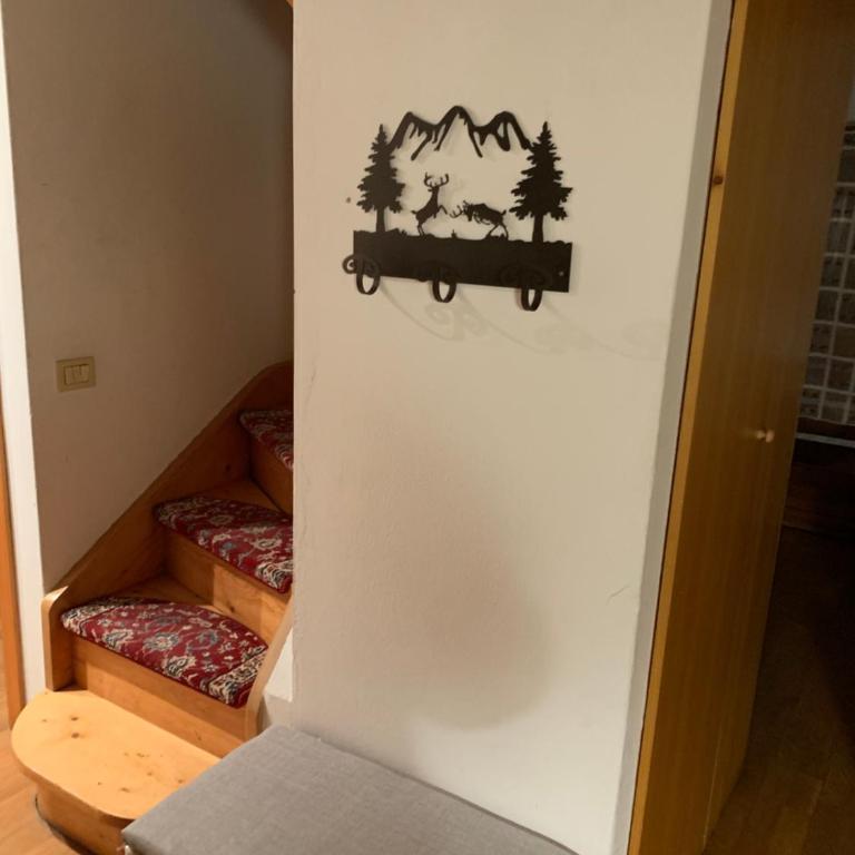 Cavalese luxury mountain and sky - Appartamento con 4 Camere da Letto (8 Adulti) - 19