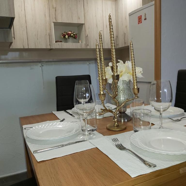 Punta Prima 2 A 2 min de la playa Apartamento familiar - Two-Bedroom Apartment - 21