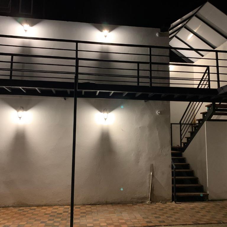 Apto zona colonial lindísimo 201 - Apartamento de 1 dormitorio - 20