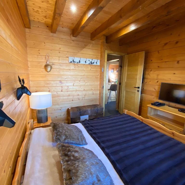 Haut de Chalet L'entasse n°9 - Chalet - 12