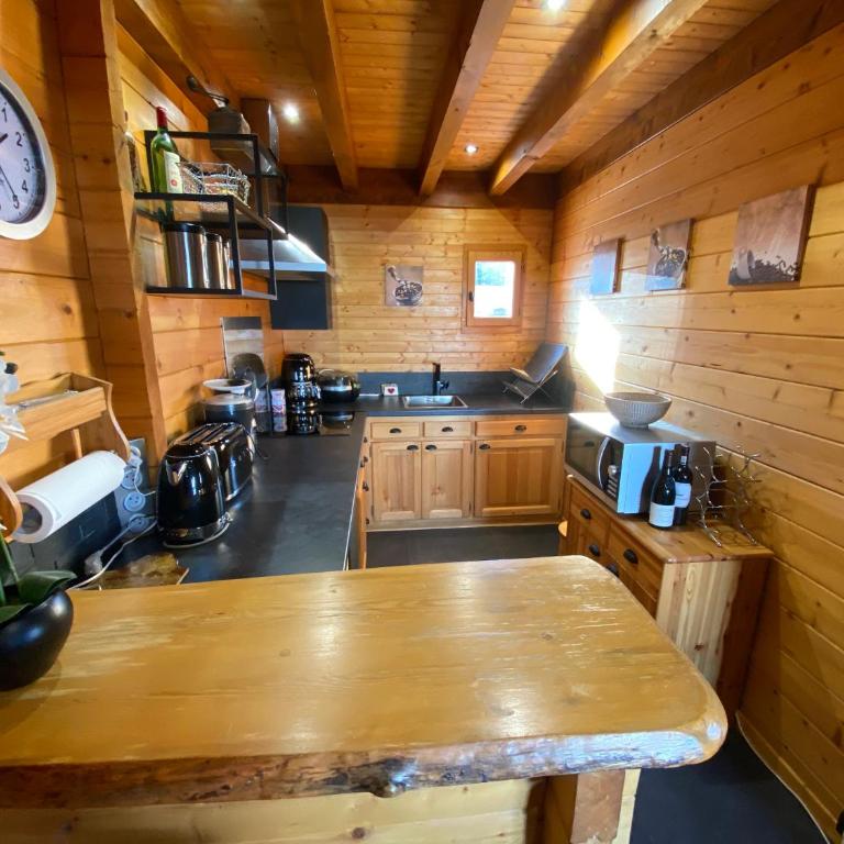 Haut de Chalet L'entasse n°9 - Chalet - 15