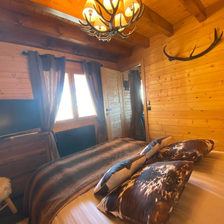 Haut de Chalet L'entasse n°9 - Chalet - 23