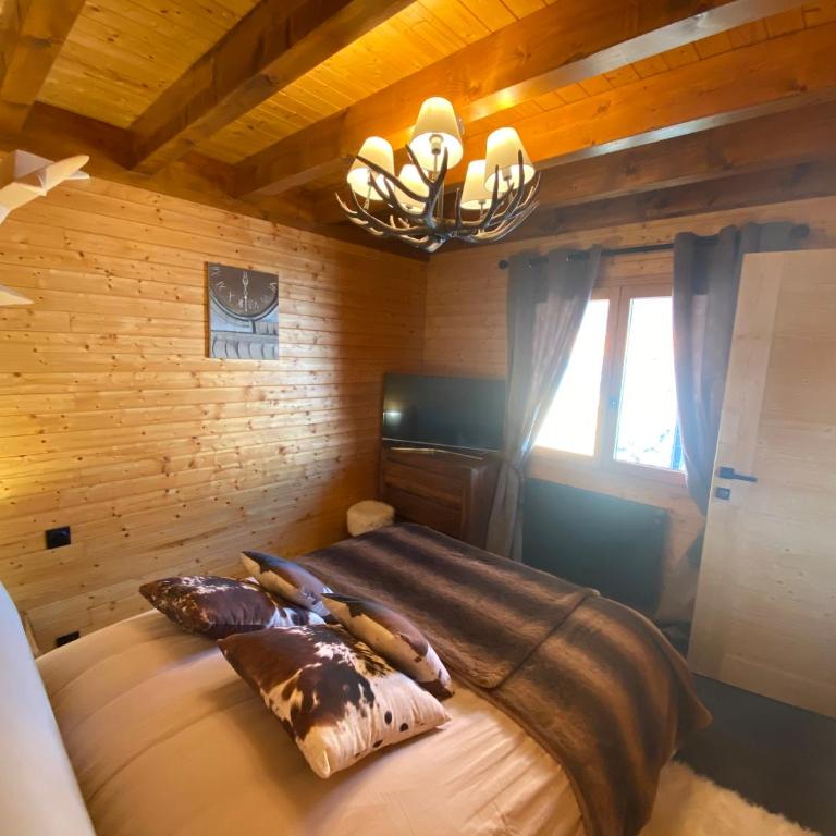 Haut de Chalet L'entasse n°9 - Chalet - 24