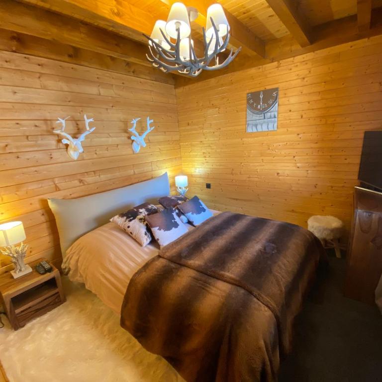 Haut de Chalet L'entasse n°9 - Chalet - 25