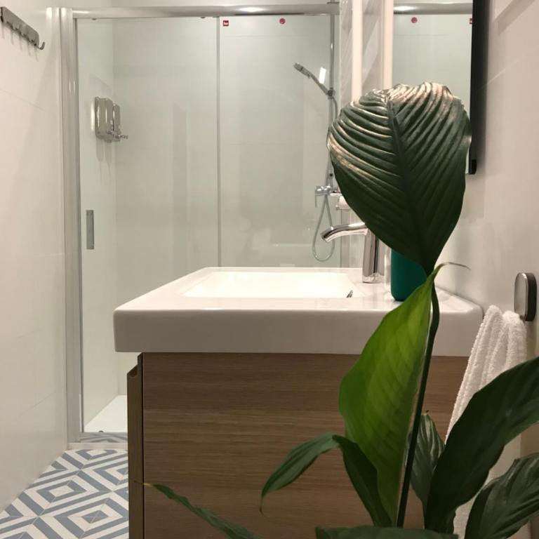 Trauko Flat Parking 15 euros x day EBI01313 - Two-Bedroom Apartment - 23