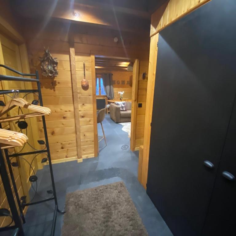 Haut de Chalet L'entasse n°9 - Chalet - 9