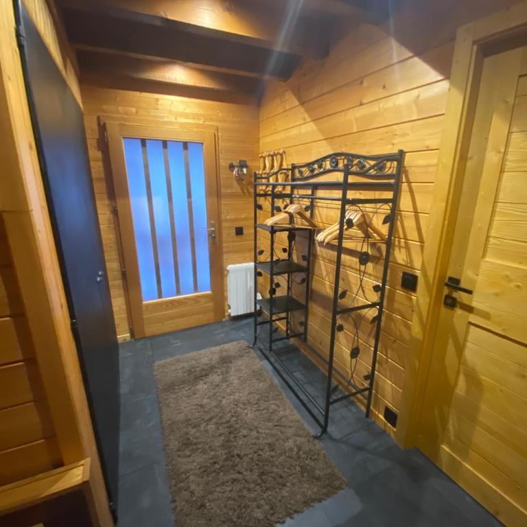 Haut de Chalet L'entasse n°9 - Chalet - 10