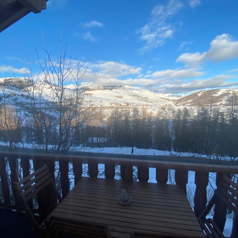 Haut de Chalet L'entasse n°9 - Chalet - 6