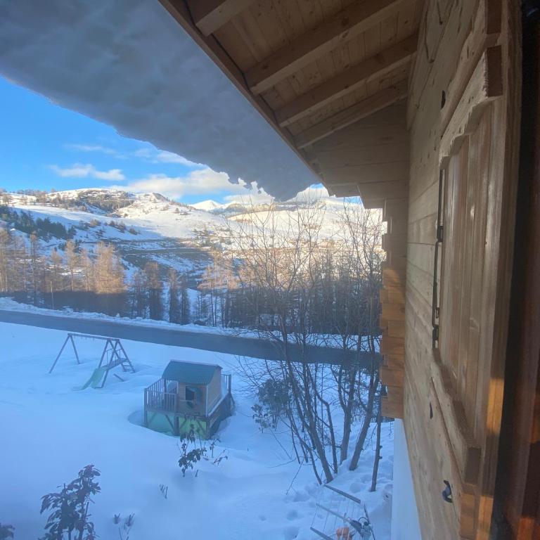 Haut de Chalet L'entasse n°9 - Chalet - 7