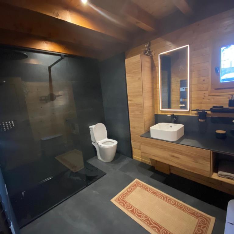 Haut de Chalet L'entasse n°9 - Chalet - 8