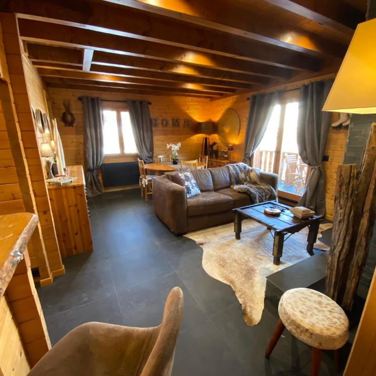 Haut de Chalet L'entasse n°9 - Chalet - 5