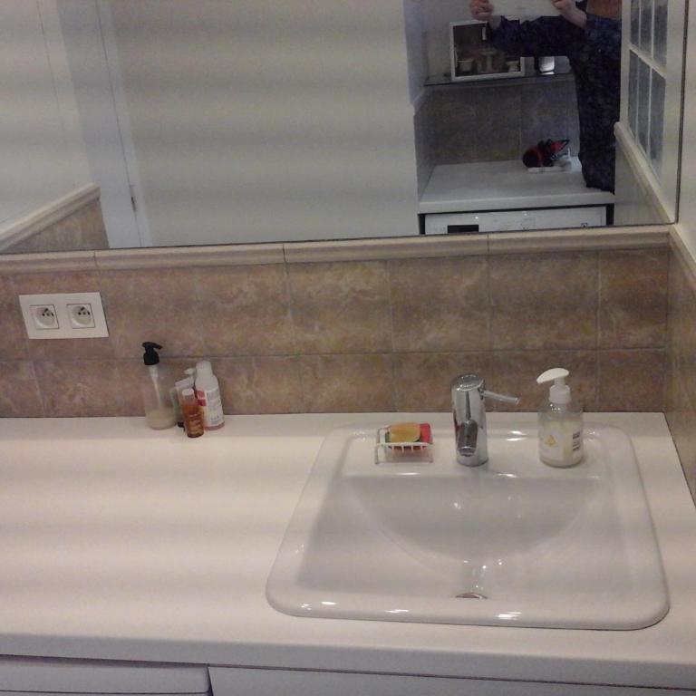 Homestay Rooms Paris Porte de Versailles - Chambre Double - Vue sur Jardin - 2