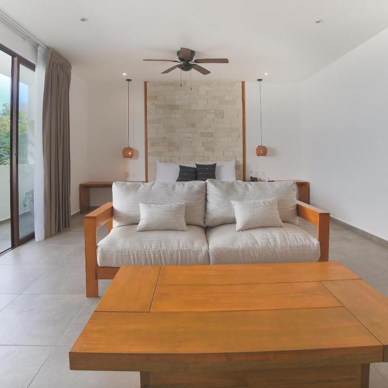 Hotel Blanco Tulum Adults Only - Suite Presidencial - 1
