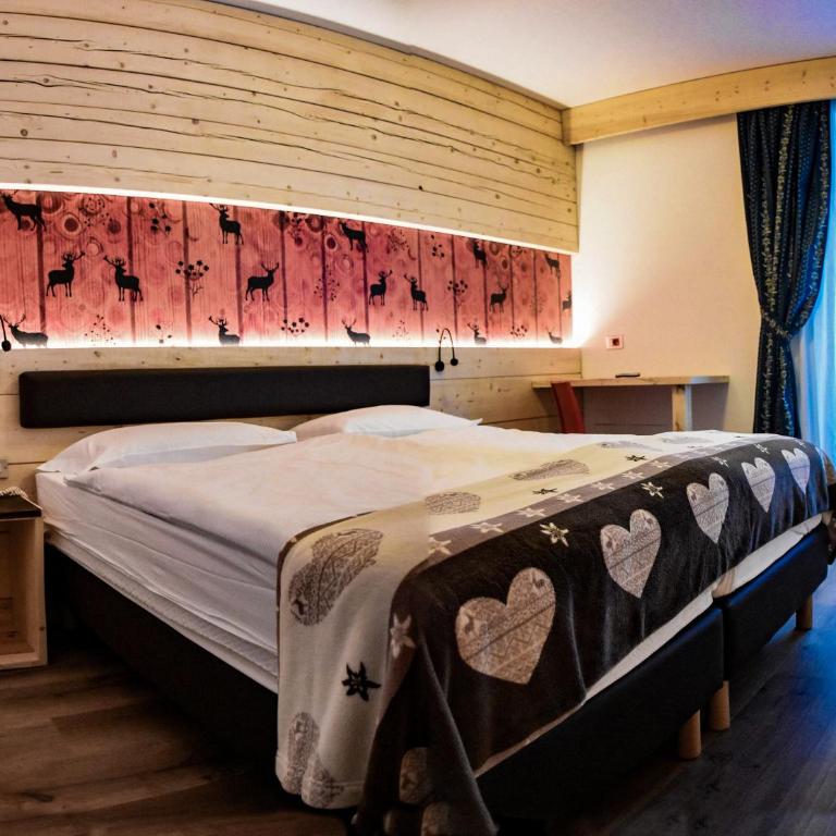 Hotel Italia - Camera Matrimoniale - 3