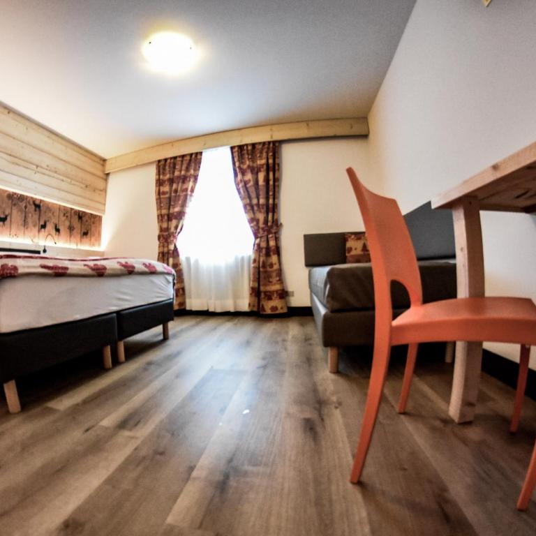 Hotel Italia - Camera Tripla - 3