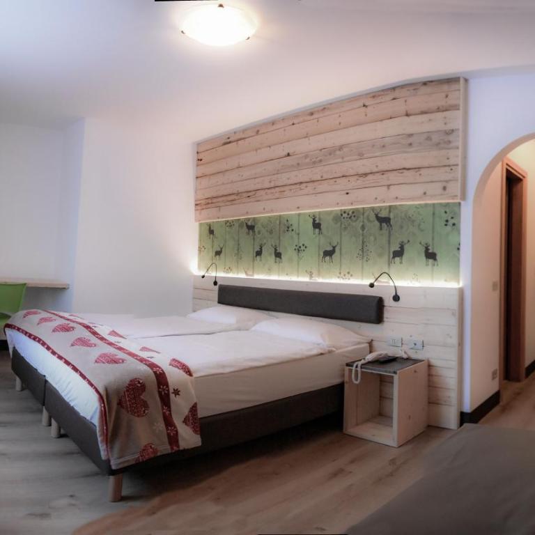 Hotel Italia - Camera Tripla - 1