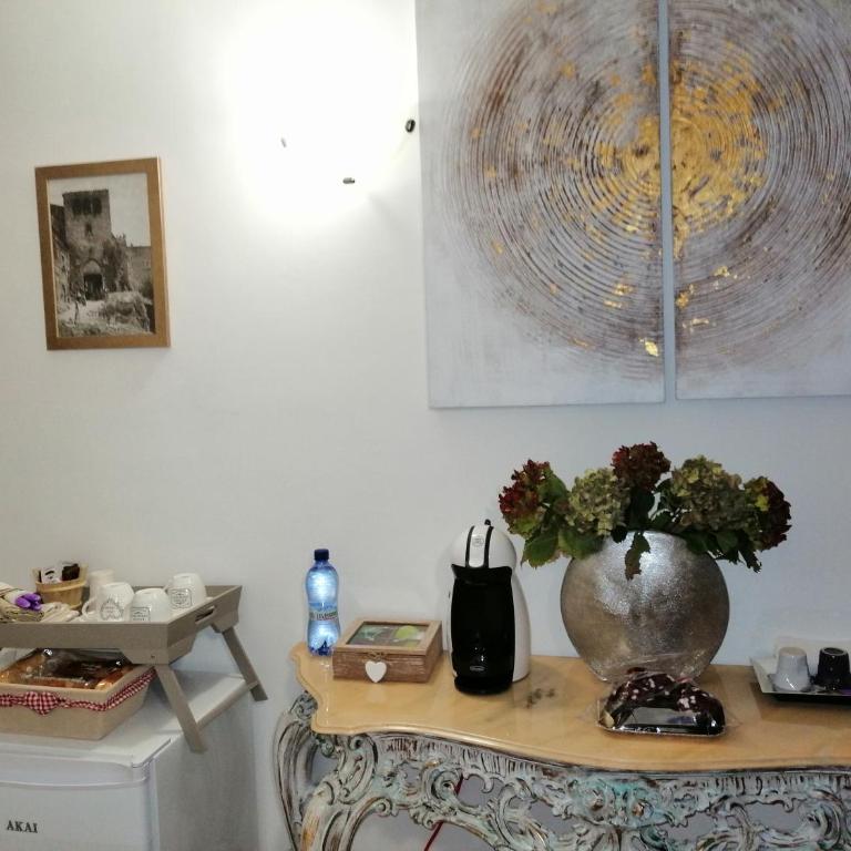 Antico Borgo - Deluxe Room - 9