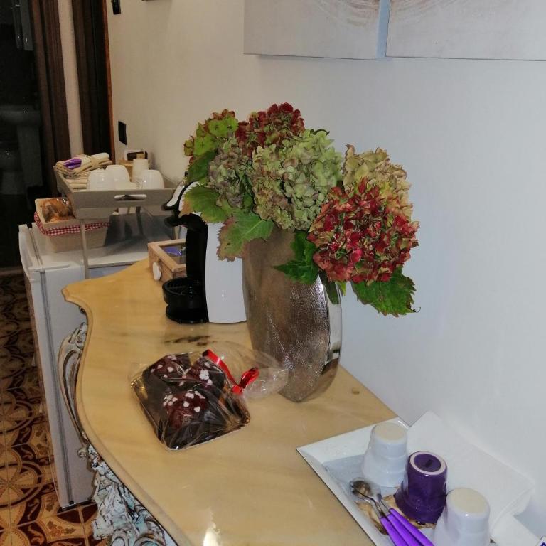 Antico Borgo - Deluxe Room - 10
