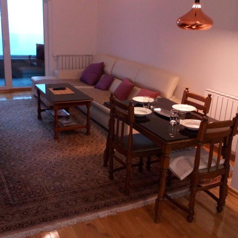 Sarajevo Olympic City - Apartman sa 1 Spavaćom Sobom - 2