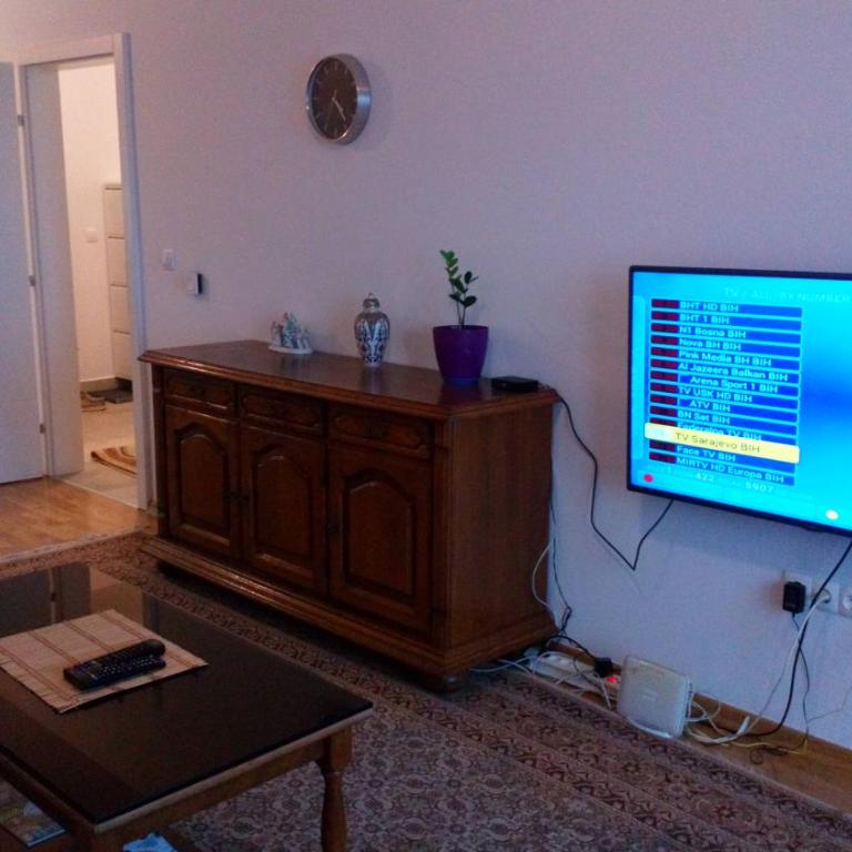 Sarajevo Olympic City - Apartman sa 1 Spavaćom Sobom - 4