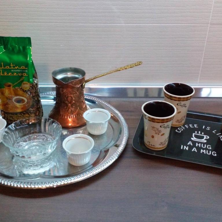Sarajevo Olympic City - Apartman sa 1 Spavaćom Sobom - 9
