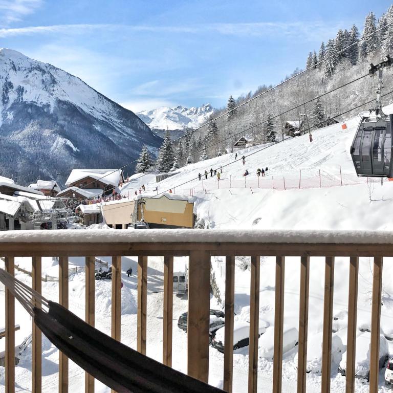 ALPA appartements - Champagny-en-Vanoise - Appartement avec Vue sur la Montagne - 15