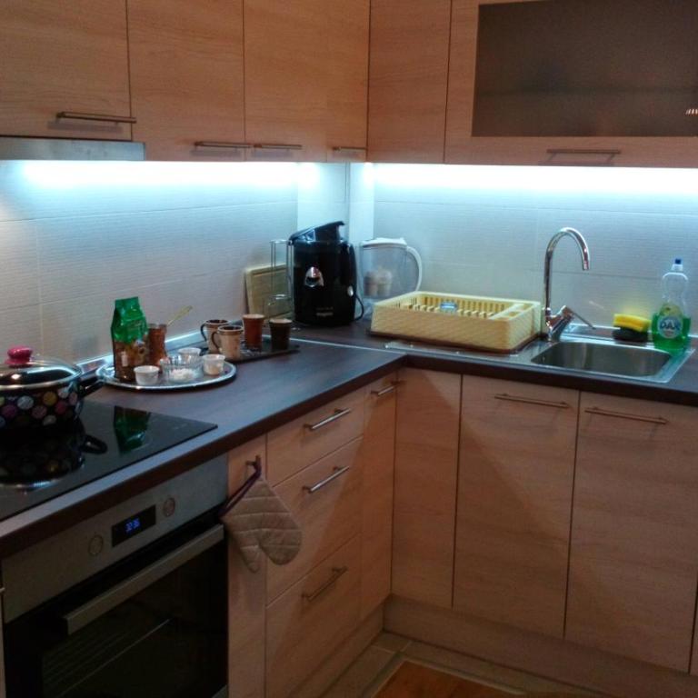Sarajevo Olympic City - Apartman sa 1 Spavaćom Sobom - 8