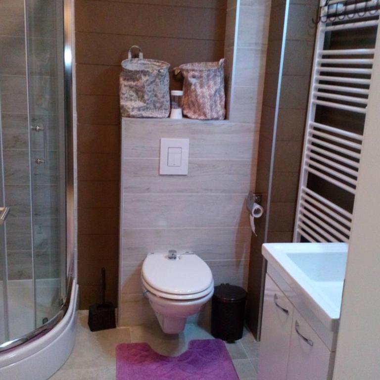 Sarajevo Olympic City - Apartman sa 1 Spavaćom Sobom - 10