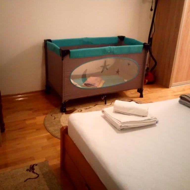 Sarajevo Olympic City - Apartman sa 1 Spavaćom Sobom - 5