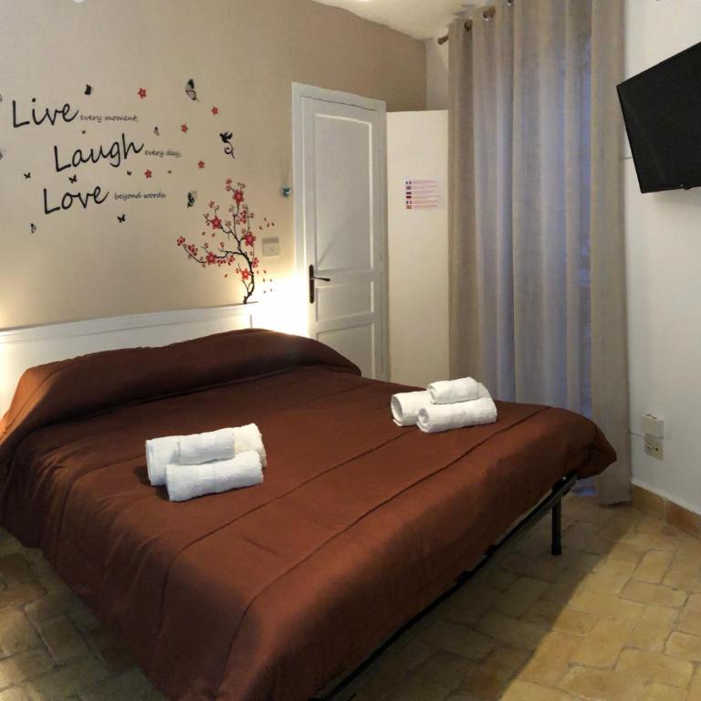 La casa del Cedro - One-Bedroom House - 6