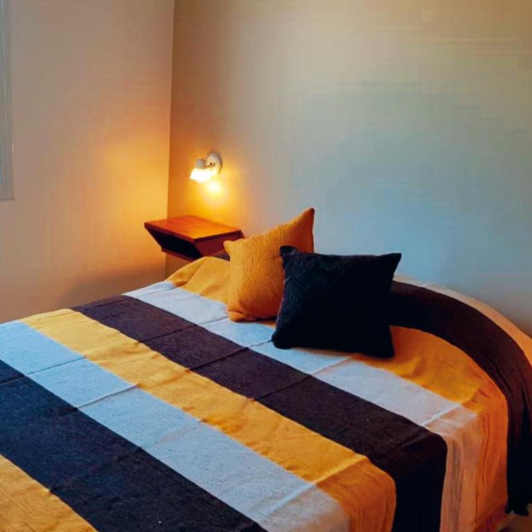 Apartamentos Barranca de Termas - Apartamento con terraza - 10