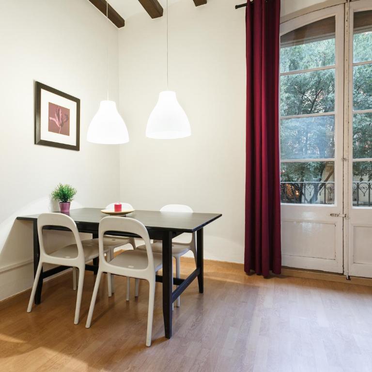 Sant Antoni Market - Large One-Bedroom Apartment (2 Adults) - 28