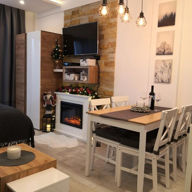 Lux Suite S5 Milmari Resort - Studio with Mountain View - 15