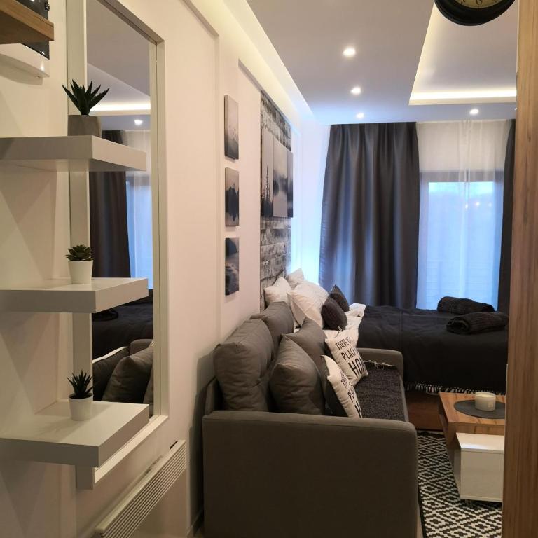 Lux Suite S5 Milmari Resort - Studio with Mountain View - 19