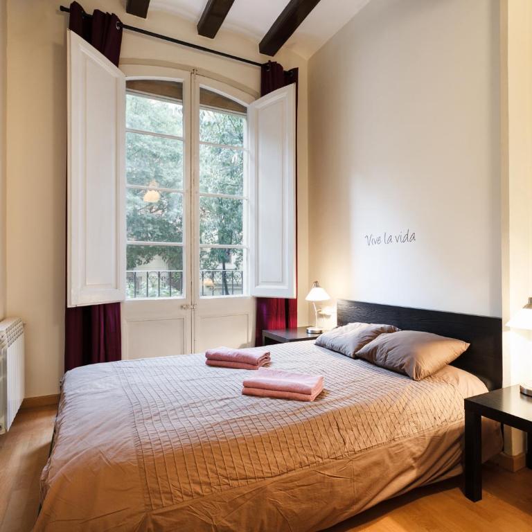 Sant Antoni Market - Large One-Bedroom Apartment (2 Adults) - 31