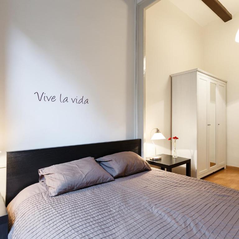 Sant Antoni Market - Large One-Bedroom Apartment (2 Adults) - 8