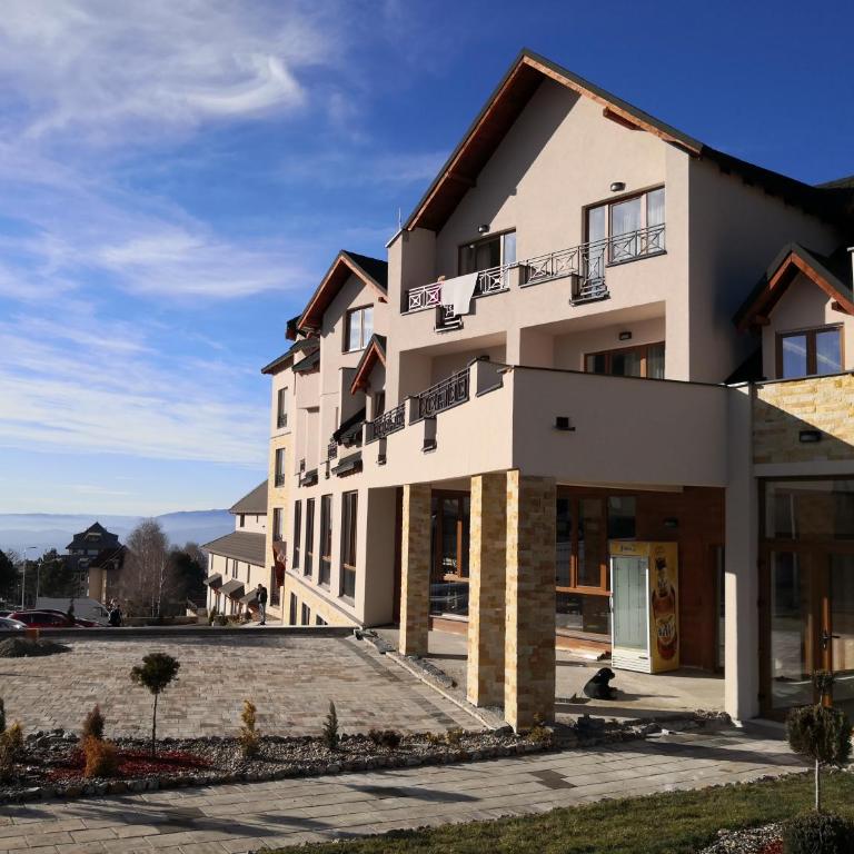 Lux Suite S5 Milmari Resort - Studio with Mountain View - 65