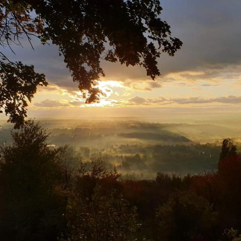 lodge-bélvédere sur les hauteurs de vichy - Suite - Vue sur Montagne - 31