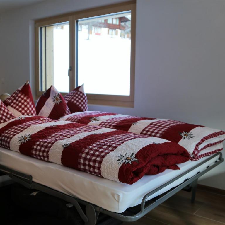 Chalet Mila - Apartment mit 1 Schlafzimmer - 11