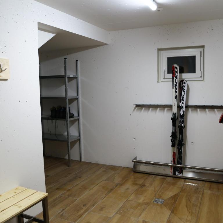 Chalet Mila - Apartment mit 1 Schlafzimmer - 12