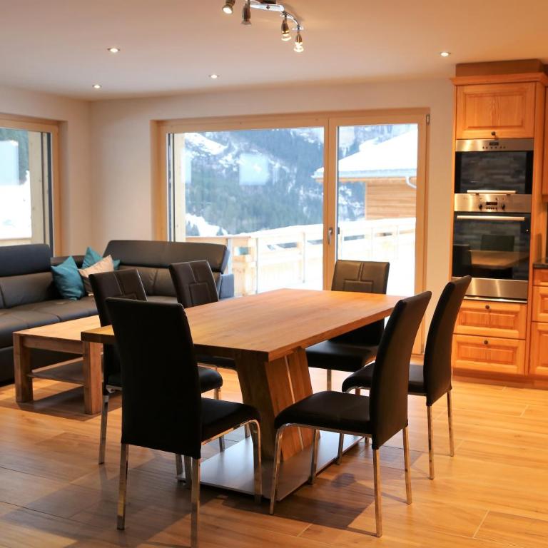 Chalet Mila - Apartment mit 2 Schlafzimmern - 7