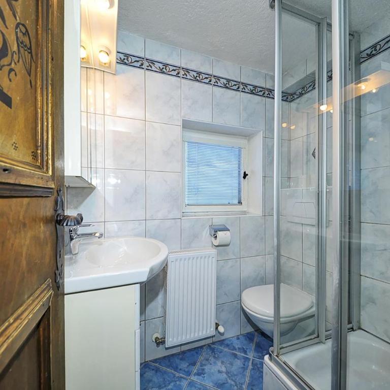 Ferienhäuser Reither Almen - Apartment mit 1 Schlafzimmer - 2